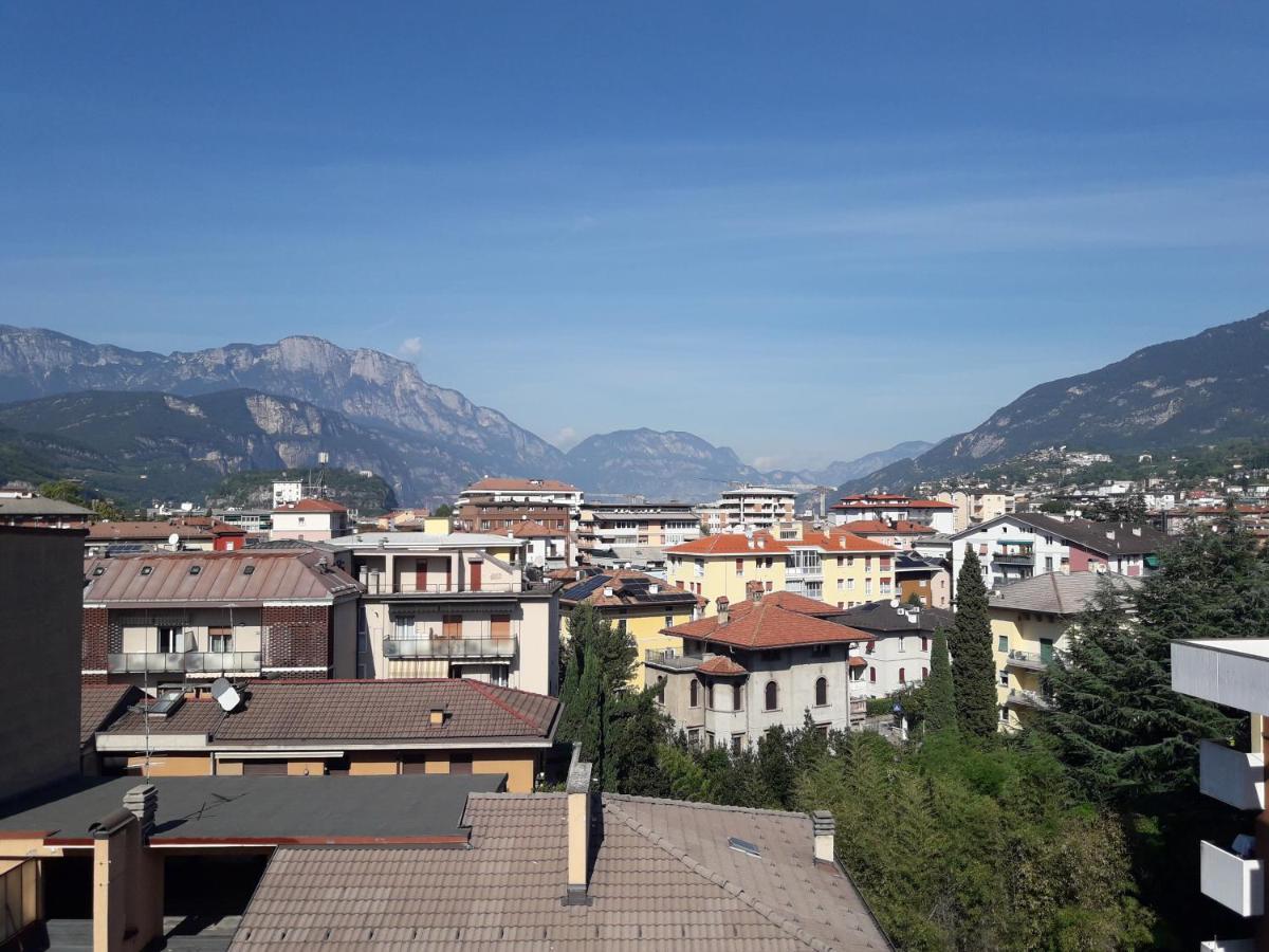 Panorama House Daire Trento Dış mekan fotoğraf